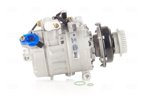 Kompressor Klimaanlage ** First FIT ** Nissens 890637 FüR 7L7 Transporter 7LA VW-image