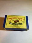 1950’s Matchbox Moko Lesney #24 Weatherill Hydraulic Excavator Original Box Only