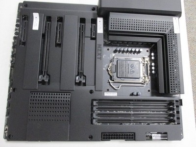 N7-A37XT-B1 NZXT Z370 4 DM WIFI MOTHERBOARD