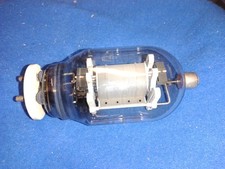 RAYTHEON CRP-715B SCREEN GRID TETRODE - RADAR PULSE MODULATOR TUBE