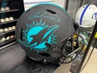 Dan Marino Autographed Miami Dolphins Eclipse Full Size Authentic Helmet