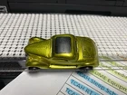 Hot Wheels Redline CLASSIC 36 FORD COUPE YELLOW