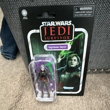 Kenner Star Wars Vintage Collection Nightsister Merrin Jedi  Survivor 2023 VC367