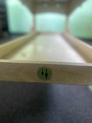 #ad Stationary Massage Bed $300.00