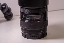 SIGMA 50mm 1:2.8 DG MACRO EX Camera Lens