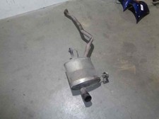 Tube d'échappement BMW X5