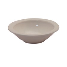 Cambro 45CW148 5 oz Camwear® White Fruit cup