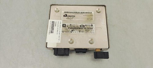 elektronikmodul OPEL ZAFIRA C 2.0 CDTI 130 FAP 13353284 san4p181963