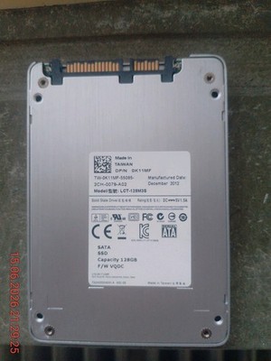 Lite-On SSD 128GB Industrie Speicher 2.5 Zoll SATA III Solid State Drive