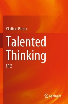 Talented Thinking - 9783031155079