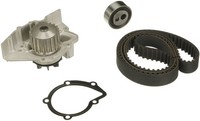 Gates Wasserpumpe + Zahnriemensatz Powergrip™ KP25215XS-2 FüR 306 Peugeot BX ZX