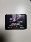 Michael Jackson Moonwalker Jeu Video Pour Console Sega Genesis  Megadrive