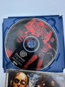 Sega Dreamcast House Of The Dead 2