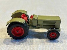 Siku  V Serie V 287 HANOMAG Trecker, Made in Germany 60er Jahre