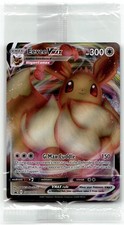Eevee VMAX Promo Holo SWSH: Sword & Shield Promo Cards SWSH087 NM SEALED