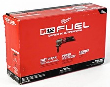 Milwaukee 2476-20 M12 FUEL 16 Gauge Variable ...
