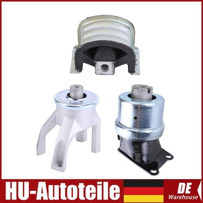 Motorlagersatz For VW Multivan T5 1.9 2.0 2.5 TDI & TSI Vorne Rechts Hinten/