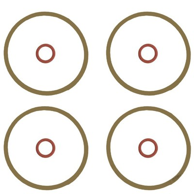 #ad Quality Carburetor Oil Bowl Gasket for Honda Engine Models Including For GCV160 $11.55