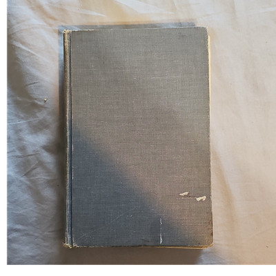 Addison-Wesley Calculus and Analytic Geometry 2nd Ed Thomas Hardcover 1955