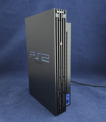 Sony PlayStation 2 PS2 ''Fat'' (SCPH-30003) Serviced & Cleaned Retro Gaming
