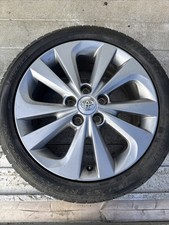 TOYOTA AURIS MK2 ALLOY WHEEL 225/45R17 17X7J ET 50 2012-2019