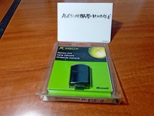  BRAND NEW OEM Original XBOX Memory Unit Blister Pack X08-25318 SEALED 