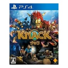 Knack PS4