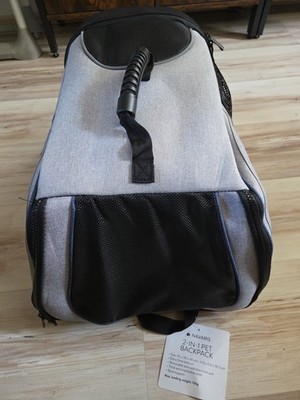 Navaris 2-in-1 PET Backpack