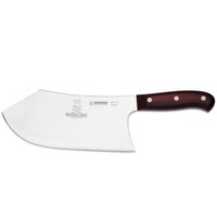 Giesser Hackmesser 22 Cm Fleischmesser Butcher No 1 Mit Holzgriff 1965 S 22 Rc