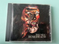 CD -Museo Rosenbach - Zarathustra - BMG Ricordi - Anno 1997