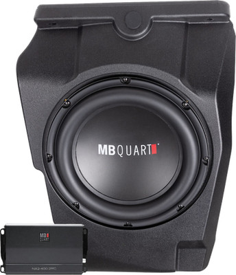 MB Quart MBQRP-SUB-1 Subwoofer/Amplifier - for Polaris