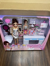 Dress To Impress Fashion Doll Set Lana's Salon Including 2 DLC Codes. New in Box