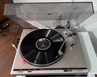 Technics SL-D20 Direct Drive Automatic Turntable Works Except Bent Needle