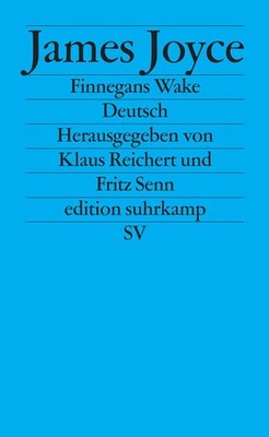 Finnegans Wake | James Joyce | deutsch | Finnegans Wake