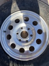 Oem Gm Mag Wheel 6 Lug 16x6.5 Alcoa Part 9593103