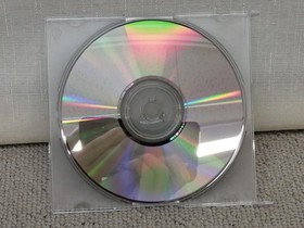 Neo Geo CD Software Model Double Dragon Technos Japan