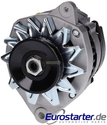 1*Lichtmaschine Reman Eurostarter OE-Ref. A13N49 für Renault