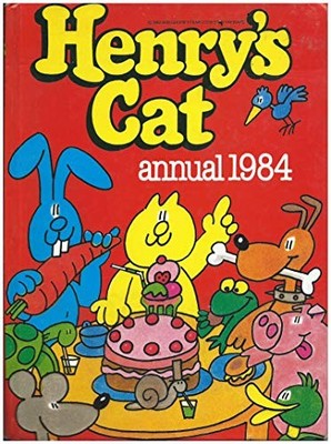 Henry's Cat Annual 1984