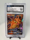 CGC 10 Gen Mint Charizard GX SM211 Black Star Promo Hidden Fates 2019 Pokémon