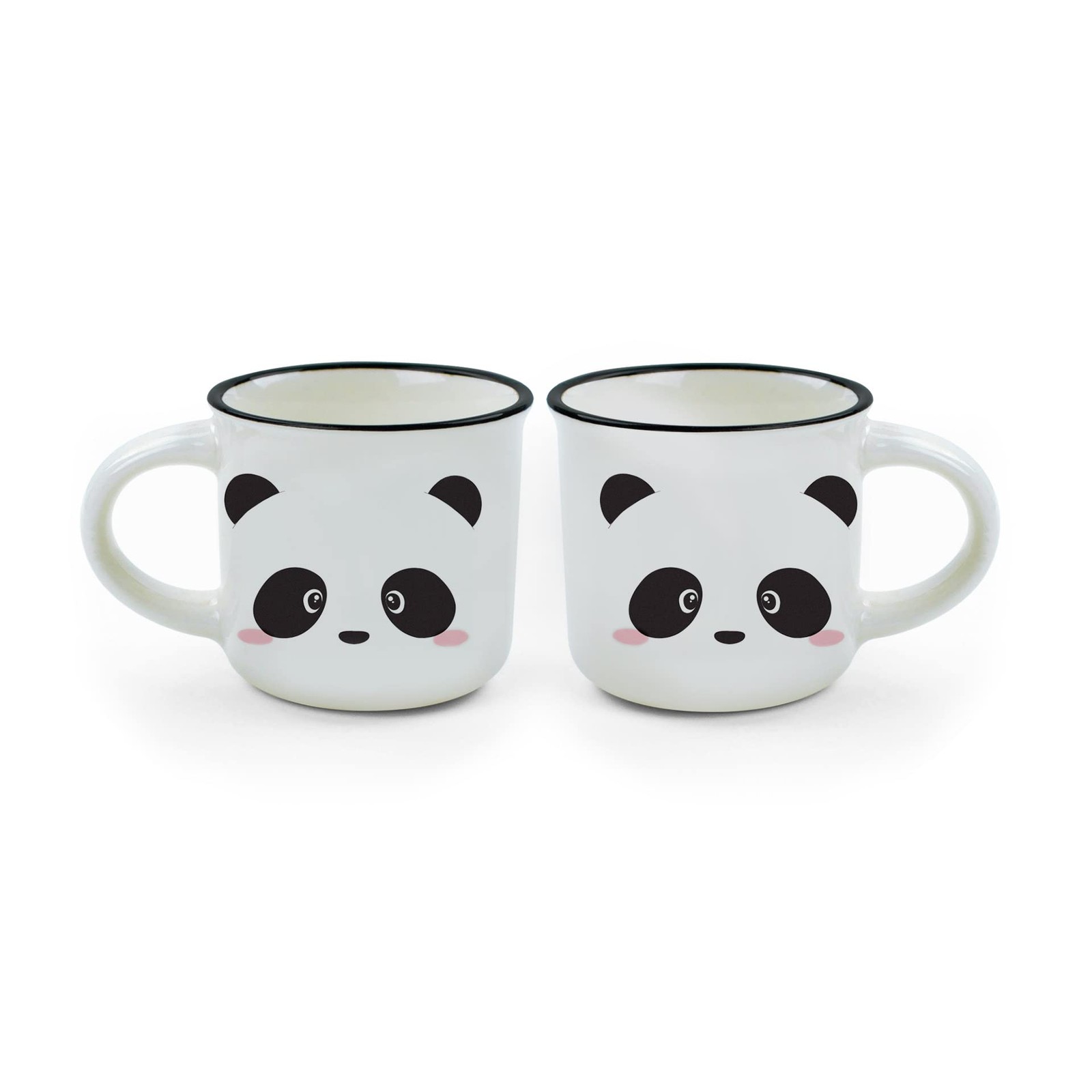 Legami Links Coffee Cups Multi-Colour 55 x 55 x 5 cm Panda 55x55x5 cm mult 2790₽