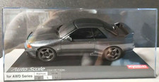 Kyosho Mini-Z Auto Scale Nissan Skyline GT-R Nismo R32 Gunmetal ASC