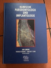 KLINISCHE PARODONTOLOGIE IMPLANTOLOGIE  +++ L...