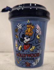 Disney Mickey Mouse Starbucks Tumbler Mug Cup Ornament   HOLLYWOOD STUDIOS