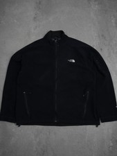 Vintage The North Face Windwall Fleecejacke - XL