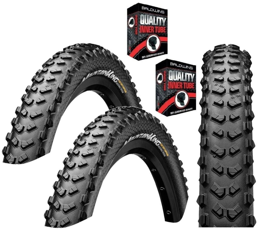 Tubi Pneumatici Continental Mountain King 29x2.30