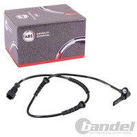 A.B.S ABS-SENSOR Raddrehzahl Vorderachse Passend FüR Renault Twingo Wind | 31783