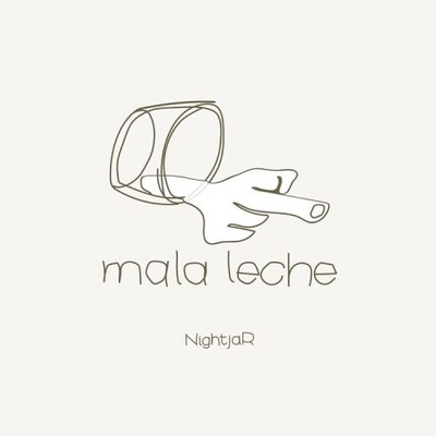 Mala Leche by NightjaR [VINYL]