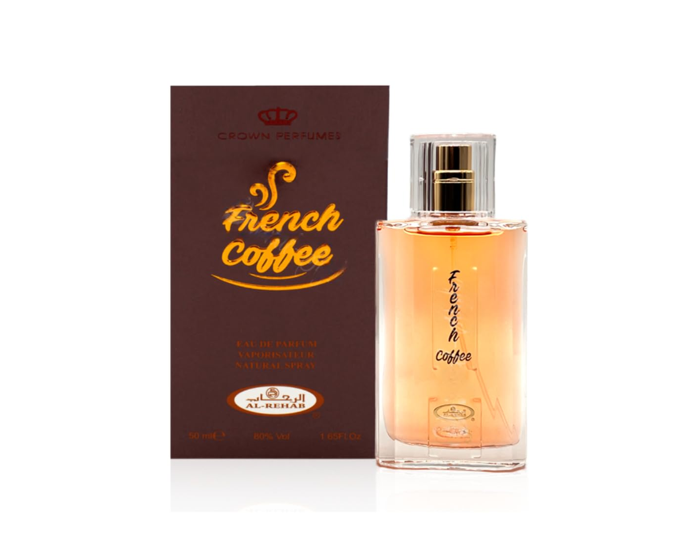 Al-Rehab French Coffee Eau De Parfum 50Ml - Image 3