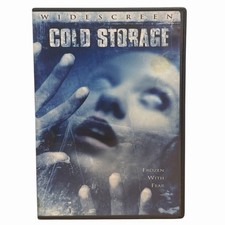 Cold Storage DVD, 2006