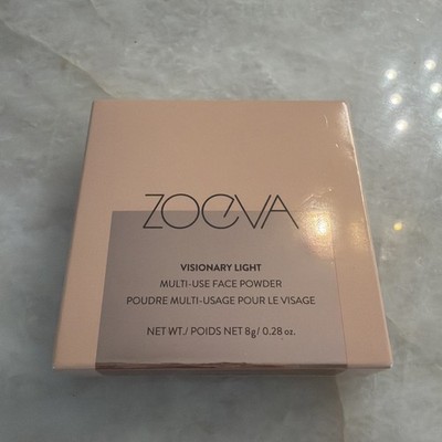 Zoeva   SUPREME   Visionary Light  Multi-Use Face Powder Full Size 8 g BRAND NEW